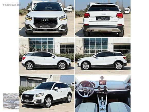 ''BİGA OTOMOTİV'' AUDİ Q2 30 TDI Design S-Tronic