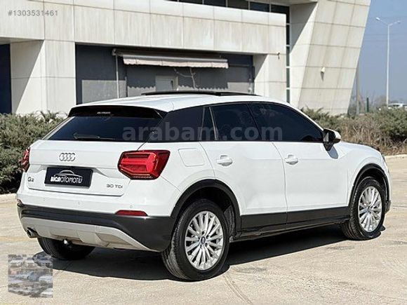 ''BİGA OTOMOTİV'' AUDİ Q2 30 TDI Design S-Tronic