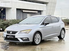 ''BİGA OTOMOTİV'' SEAT Leon 1.6 TDI Start&Stop Style DSG HATASIZ