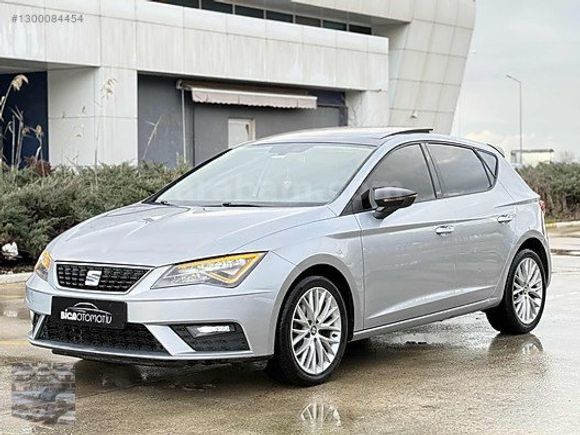 ''BİGA OTOMOTİV'' SEAT Leon 1.6 TDI Start&Stop Style DSG HATASIZ