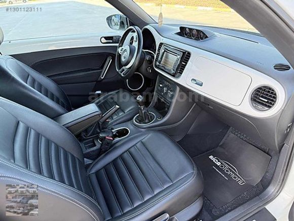 ''BİGA OTOMOTİV'' VOLKSWAGEN Beetle 1.2 TSI Design