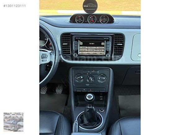''BİGA OTOMOTİV'' VOLKSWAGEN Beetle 1.2 TSI Design