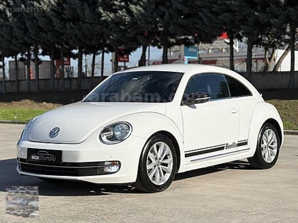 ''BİGA OTOMOTİV'' VOLKSWAGEN Beetle 1.2 TSI Design