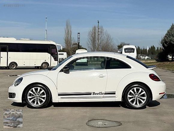 ''BİGA OTOMOTİV'' VOLKSWAGEN Beetle 1.2 TSI Design