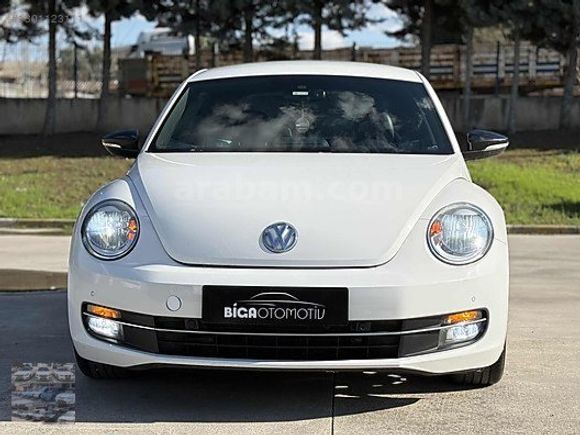 ''BİGA OTOMOTİV'' VOLKSWAGEN Beetle 1.2 TSI Design