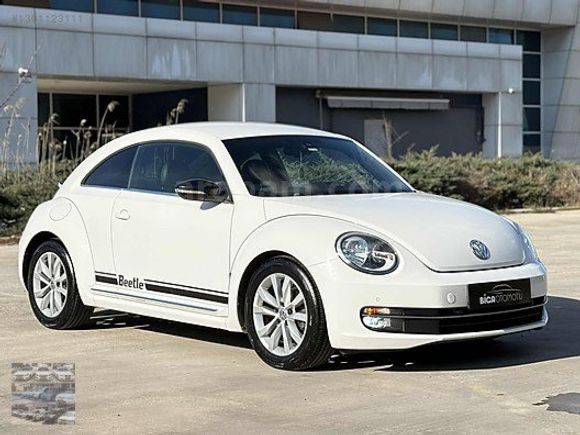 ''BİGA OTOMOTİV'' VOLKSWAGEN Beetle 1.2 TSI Design