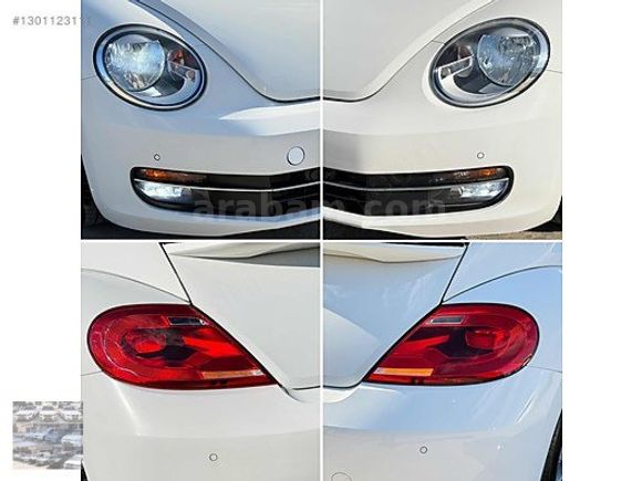 ''BİGA OTOMOTİV'' VOLKSWAGEN Beetle 1.2 TSI Design