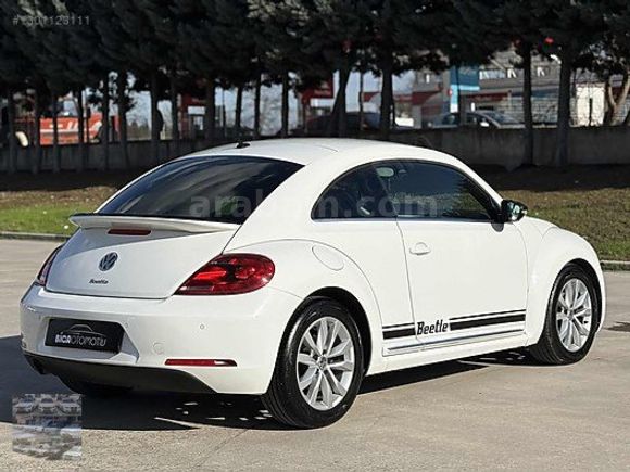 ''BİGA OTOMOTİV'' VOLKSWAGEN Beetle 1.2 TSI Design