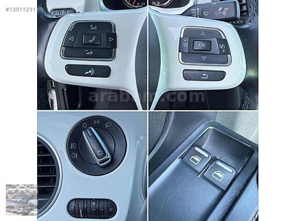 ''BİGA OTOMOTİV'' VOLKSWAGEN Beetle 1.2 TSI Design