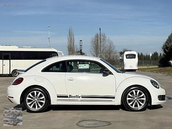 ''BİGA OTOMOTİV'' VOLKSWAGEN Beetle 1.2 TSI Design