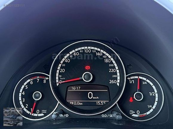 ''BİGA OTOMOTİV'' VOLKSWAGEN Beetle 1.2 TSI Design