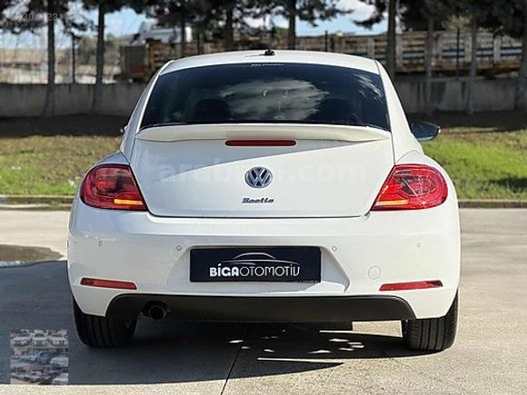 ''BİGA OTOMOTİV'' VOLKSWAGEN Beetle 1.2 TSI Design