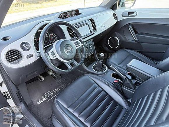 ''BİGA OTOMOTİV'' VOLKSWAGEN Beetle 1.2 TSI Design