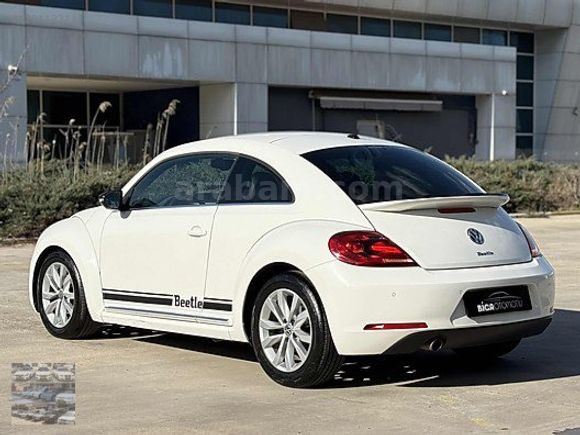 ''BİGA OTOMOTİV'' VOLKSWAGEN Beetle 1.2 TSI Design