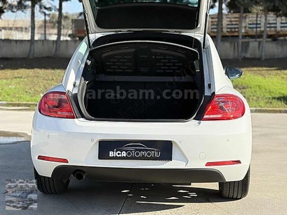 ''BİGA OTOMOTİV'' VOLKSWAGEN Beetle 1.2 TSI Design