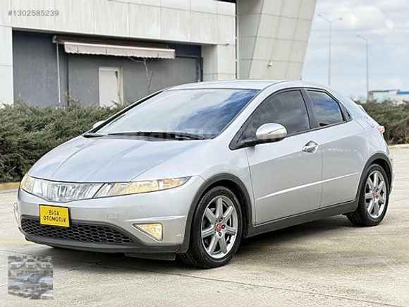 ''BİGA OTOMOTİV'' HONDA Civic Hatchback 1.8 Sport i-Shift