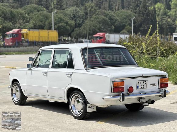 ''BİGA OTOMOTİV'' TOFAŞ Murat 124