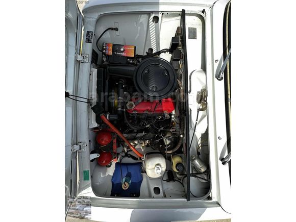''BİGA OTOMOTİV'' TOFAŞ Murat 124