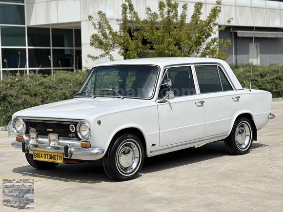 ''BİGA OTOMOTİV'' TOFAŞ Murat 124