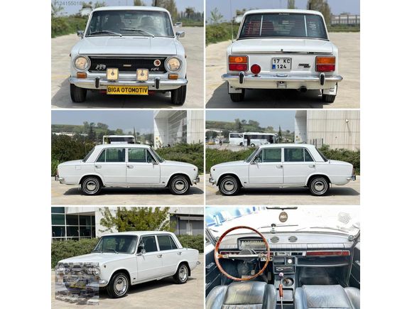 ''BİGA OTOMOTİV'' TOFAŞ Murat 124
