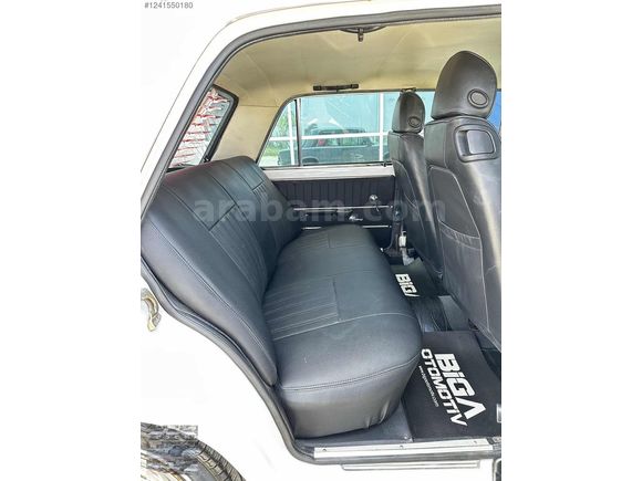 ''BİGA OTOMOTİV'' TOFAŞ Murat 124
