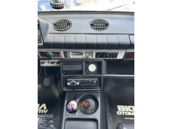 ''BİGA OTOMOTİV'' TOFAŞ Murat 124