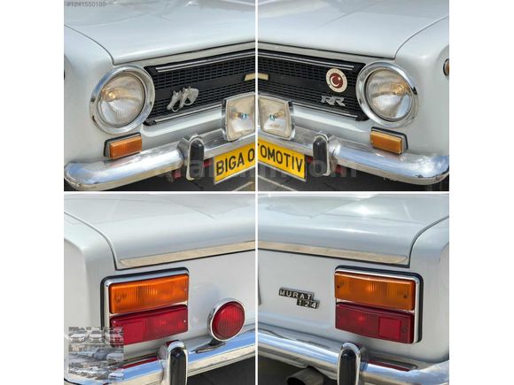 ''BİGA OTOMOTİV'' TOFAŞ Murat 124