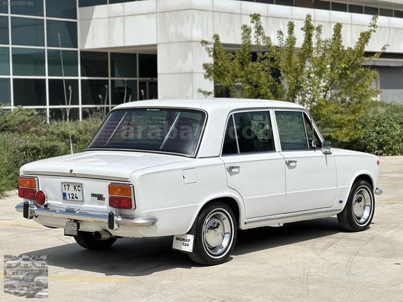 ''BİGA OTOMOTİV'' TOFAŞ Murat 124