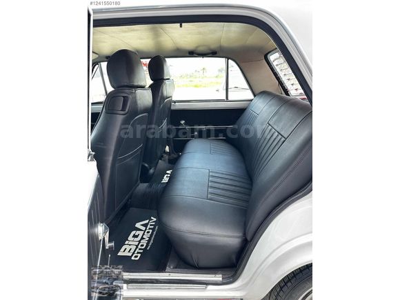 ''BİGA OTOMOTİV'' TOFAŞ Murat 124