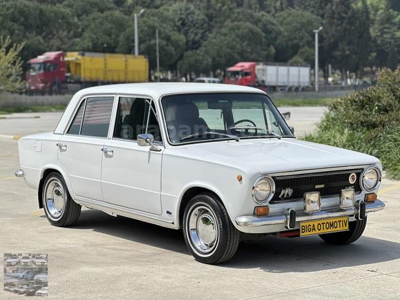 ''BİGA OTOMOTİV'' TOFAŞ Murat 124