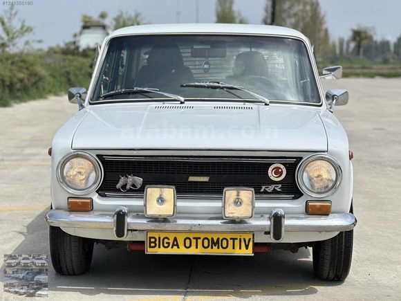 ''BİGA OTOMOTİV'' TOFAŞ Murat 124