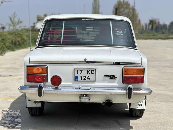 ''BİGA OTOMOTİV'' TOFAŞ Murat 124