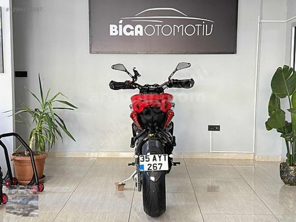 ''BİGA OTOMOTİV'' MV AGUSTA RİVALE 800 CC - HATASIZ
