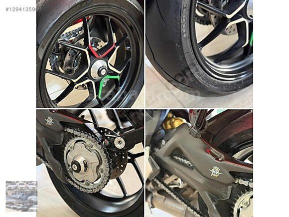 ''BİGA OTOMOTİV'' MV AGUSTA RİVALE 800 CC - HATASIZ