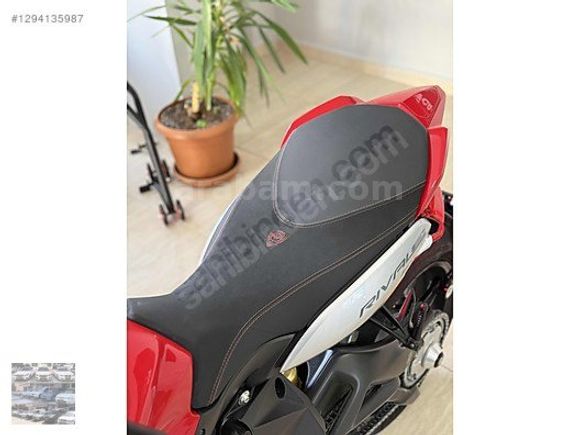 ''BİGA OTOMOTİV'' MV AGUSTA RİVALE 800 CC - HATASIZ