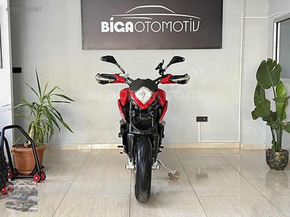 ''BİGA OTOMOTİV'' MV AGUSTA RİVALE 800 CC - HATASIZ