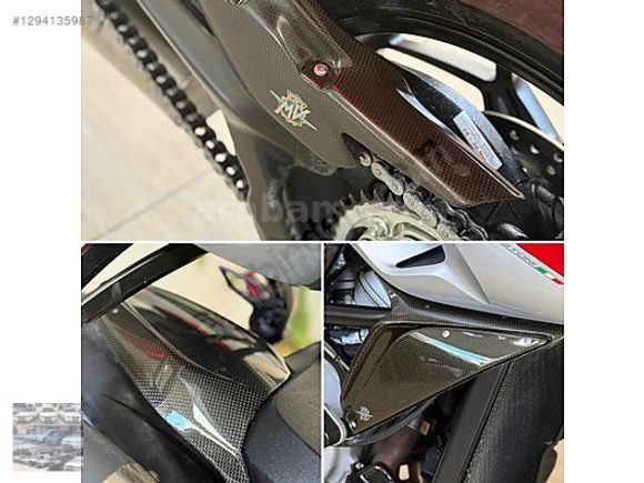 ''BİGA OTOMOTİV'' MV AGUSTA RİVALE 800 CC - HATASIZ