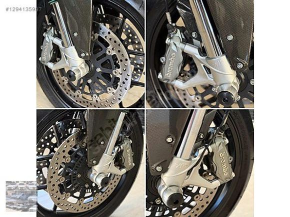 ''BİGA OTOMOTİV'' MV AGUSTA RİVALE 800 CC - HATASIZ