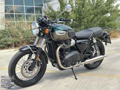 ''BİGA OTOMOTİV'' Triumph Bonneville T100 900cc HATASIZ