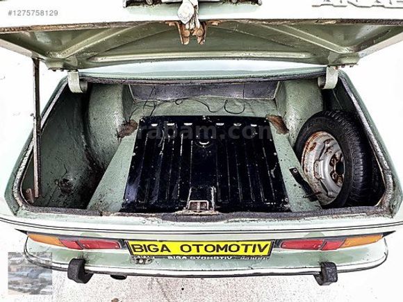 ''BİGA OTOMOTİV'' ANADOL A2 SL
