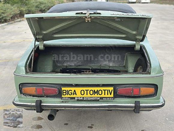 ''BİGA OTOMOTİV'' ANADOL A2 SL
