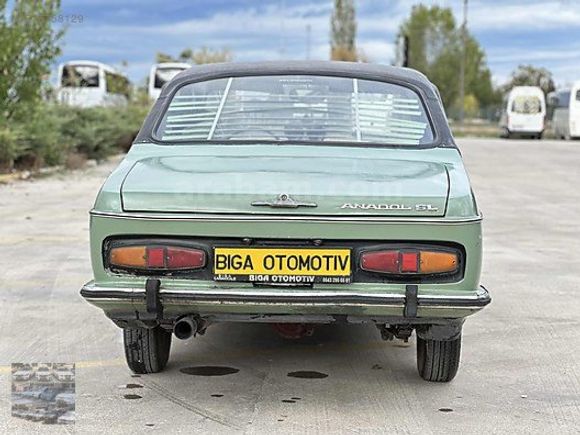 ''BİGA OTOMOTİV'' ANADOL A2 SL