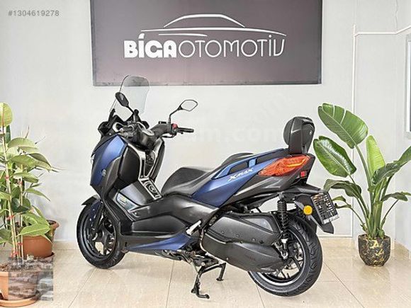''BİGA OTOMOTİV'' YAMAHA X-MAX 250 ABS SİSSY BAR & HATASIZ