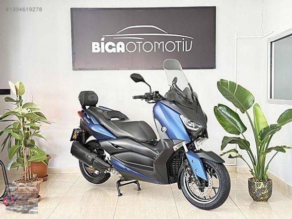 ''BİGA OTOMOTİV'' YAMAHA X-MAX 250 ABS SİSSY BAR & HATASIZ