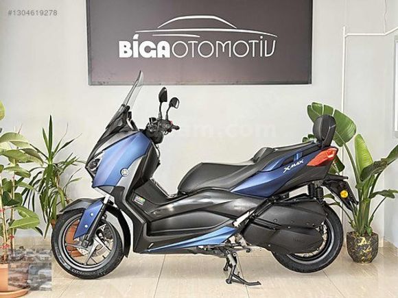 ''BİGA OTOMOTİV'' YAMAHA X-MAX 250 ABS SİSSY BAR & HATASIZ