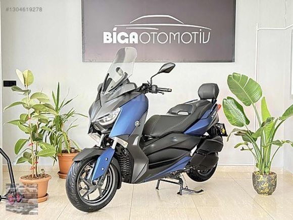 ''BİGA OTOMOTİV'' YAMAHA X-MAX 250 ABS SİSSY BAR & HATASIZ