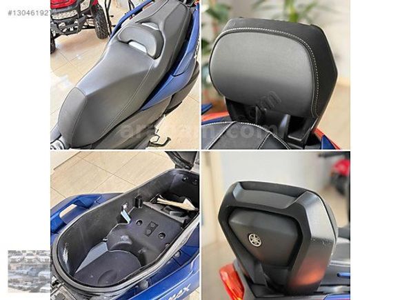 ''BİGA OTOMOTİV'' YAMAHA X-MAX 250 ABS SİSSY BAR & HATASIZ