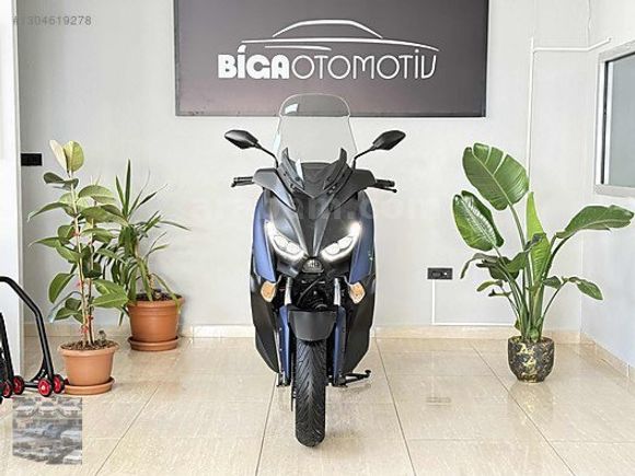 ''BİGA OTOMOTİV'' YAMAHA X-MAX 250 ABS SİSSY BAR & HATASIZ