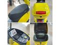 RUTEC GRACE 50 - EURO 5 PLUS - VERGİ & SİGORTADAN MUAF