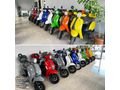 RUTEC GRACE 50 - EURO 5 PLUS - VERGİ & SİGORTADAN MUAF